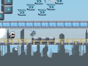 Gravity guy html5