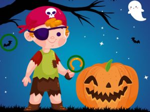 Halloween – Spot The Differences