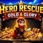 Hero Rescue: Gold Glory