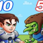 Hero Tower Wars
