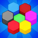 Hexa Color Sort