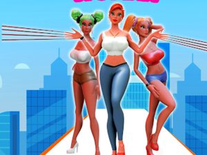 Hi Darling! – impossible Stunts on Heels