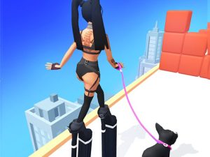 High Heels – Impossible Walk