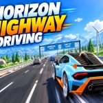 Horizon Highway Driving