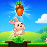 Jumpy Rabbits