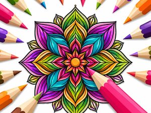 Kidz Coloring Book
