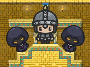 King of Majesty