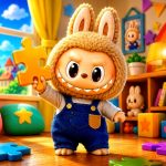 Labubu Jigsaw Puzzle Time