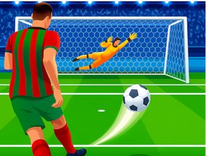 Legend Dream Football Game