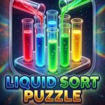 Liquid Color Sort