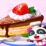 Little Panda Cake Shop