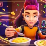 Live Eating Simulator