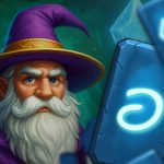 Magic mahjong