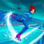 Marvelous Girl Skate