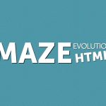Maze Evolution HTML