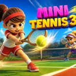 Mini Tennis 3D