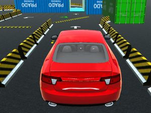 Modern sky parking – Impossible Stunts