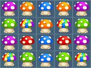Mushroom Match