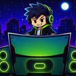 Music Battle Game