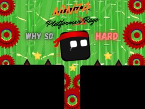 Ninja Platformer Rage