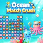 Ocean Match Crush