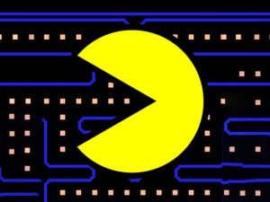 PAC-MAN Maze