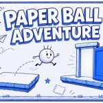 Paper Ball Adventure Go