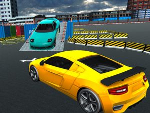 Parking Game – BE A PARKER 2