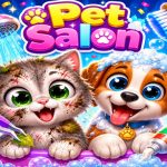 Pet Salon: Cute Doctor