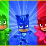 PJ Masks – Howling Havoc
