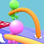 Pole vault 3d