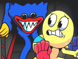Poppy Huggy – Wuggy Playtime
