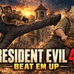 Resident Evil 4: Beat Em Up