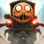Scary Horror Choo Choo Game