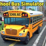 School Bus Simulator 3D
