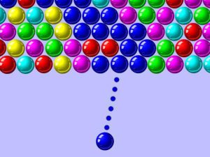 SPACE BUBBLES – Bubble Shooter
