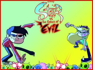 Spatial Danger – Star and Marco
