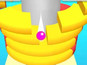 Stack Ball – Blast through platforms