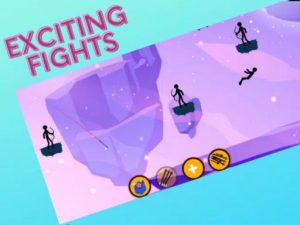 Stickman Archer Bow Fight