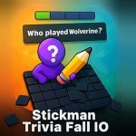 Stickman Trivia Fall IO