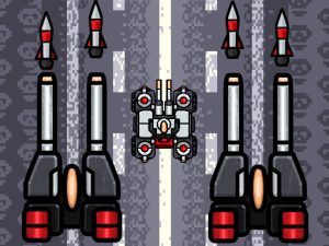 Super Defense Tank