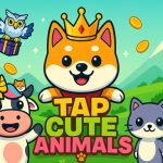 Tap Cute Animals