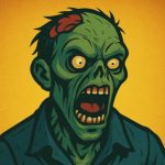 The Zombie House