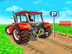 Tractor Parking Simulator Game 2022