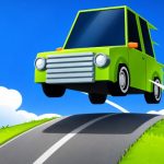 Traffic Run Game
