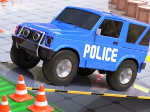 Truck Parking 1 – Truck Driver