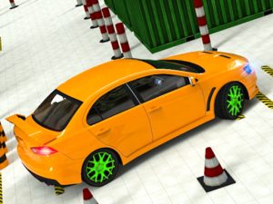 Truck Parking 3 – Truck Driver
