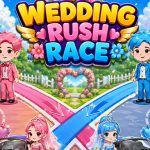 Wedding Rush Race