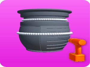 Welding Simulation