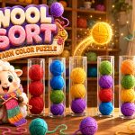 Wool Sort: Yarn Color Puzzle